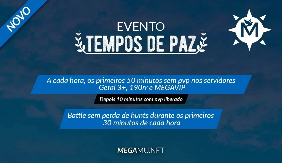 MegaMU Paz