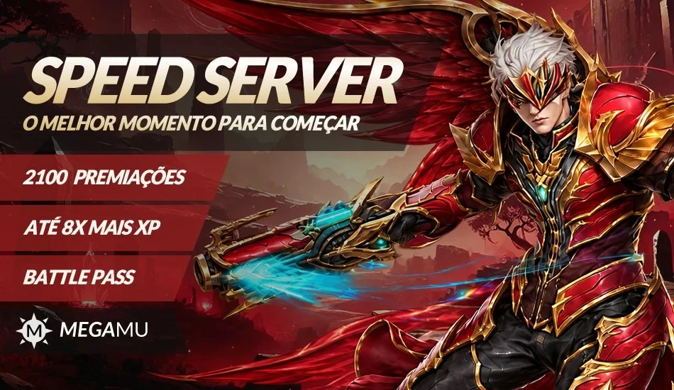 MegaMU Speed Server