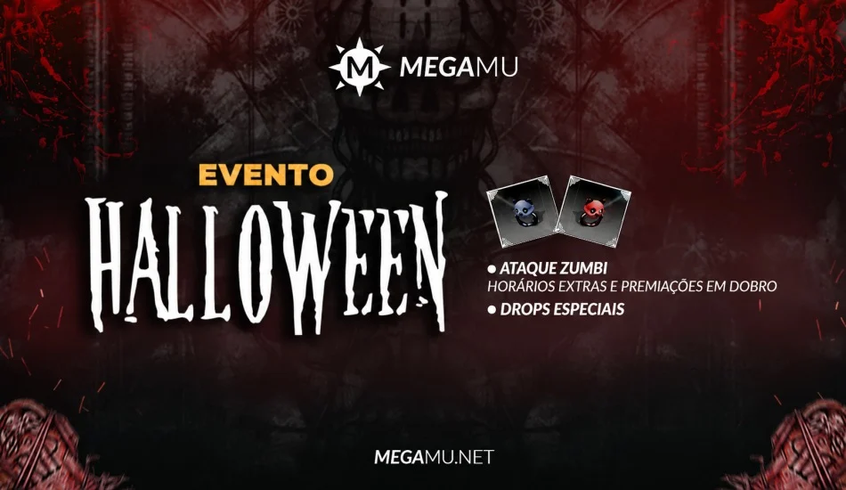 Halloween MegaMu