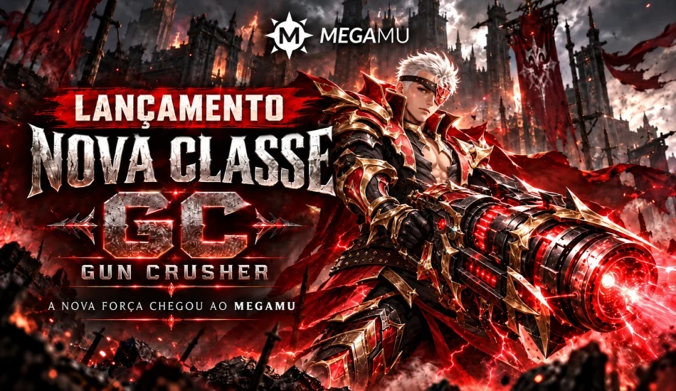 Publicidade MegaMU