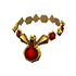 Ruby Necklace
