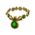 Emerald Necklace
