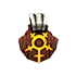 Oak Charm