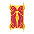 Rune Wizard Character Card