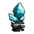 Mithril Fragment (Water)