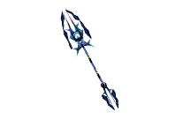 Chaos Lighting Staff Mu Online