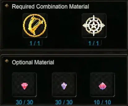 Mastery Pentagram Upgrade