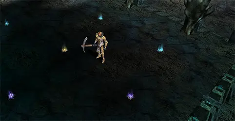 Lost Tower Mining Area