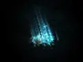 Blue Mining Area