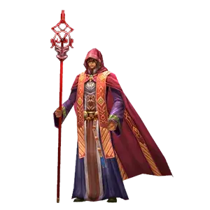 [Quest 3ª classe] Priest Devin