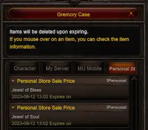 Gremory Case