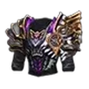 Silver Heart Magic Strength