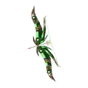 Chaos Nature Bow