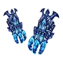 Blue Eye Claws