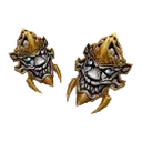 Holy Storm Claws