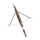 Golden Crossbow