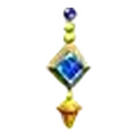 Rage Earring (E)