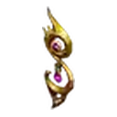 Honor Earring (E)