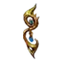 Honor Earring (D)
