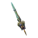 Blessed Divine Archangel Lance