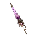 Silver Heart Lance