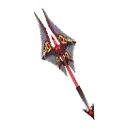 Chaos Dragon Axe