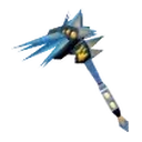 Crystal Morning Star