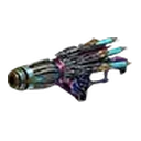 Blessed Archangel Absolute Magic Gun