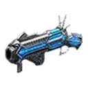 Blue Eye Magic Gun
