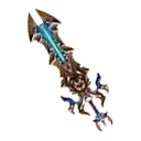 Manticore Magic Two-hand Sword