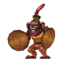 Busker Monkey