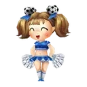 Cheer Girl