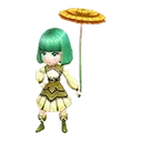 Dandelion Fairy