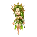 Fairy Queen Runedil