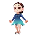 Figure Skating Queen