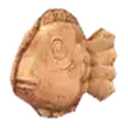 Fish-shaped Bun