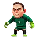 Goalkeeper