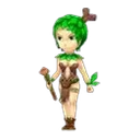 Leaf Mage