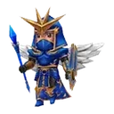 Legendary Dark Wizard Muun