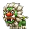 Lion Mask