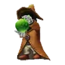 Marble Magician