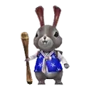 Mortar Rabbit