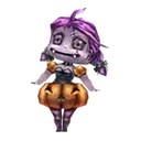 Pumpkin Girl