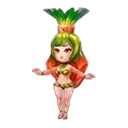 Samba Girl