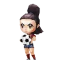 Sporty Girl