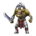 Zombie Knight