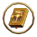 Ancient Icarus Scroll