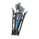 Blue Eye Quiver