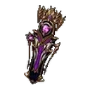 Silver Heart Quiver