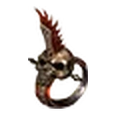 Dark Transformation Ring